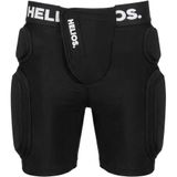 Helios Peak Pro, pantalon de protection, noir