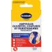 Dr. Scholl's pansements de qualité médicale pour ampoules ouvertes, coupures et frottements, avec technologie hydrogel x6