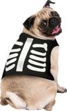 Skeletbotten Fiestas Guirca Skelet Kostuum voor Honden (Maat M)