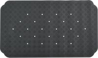 Spirella Badmat Antislip – Badkuip Mat met Zuignappen – Douche Mat Antislip voor Kinderen en Volwassenen – Met Ophanghaken
