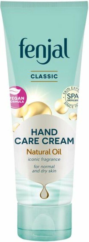 Fenjal Handcrème Classic 75 ml