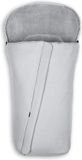 Hauck Pushchair Footmuff Winter - Kinderwagen Voetenzak - Grey
