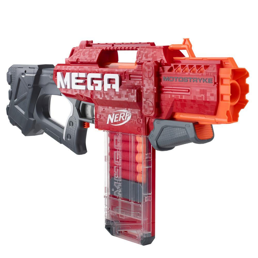 Nerf Mega Motostryke