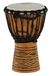 GEWA Liberty Djembé Urban Series - Grootte (Diameter): 7" (17 cm), Hoogte: 12" (30,5 cm) - Aantal Rope Runners: 16