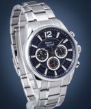 Pierre Ricaud, montre multifonction pour homme