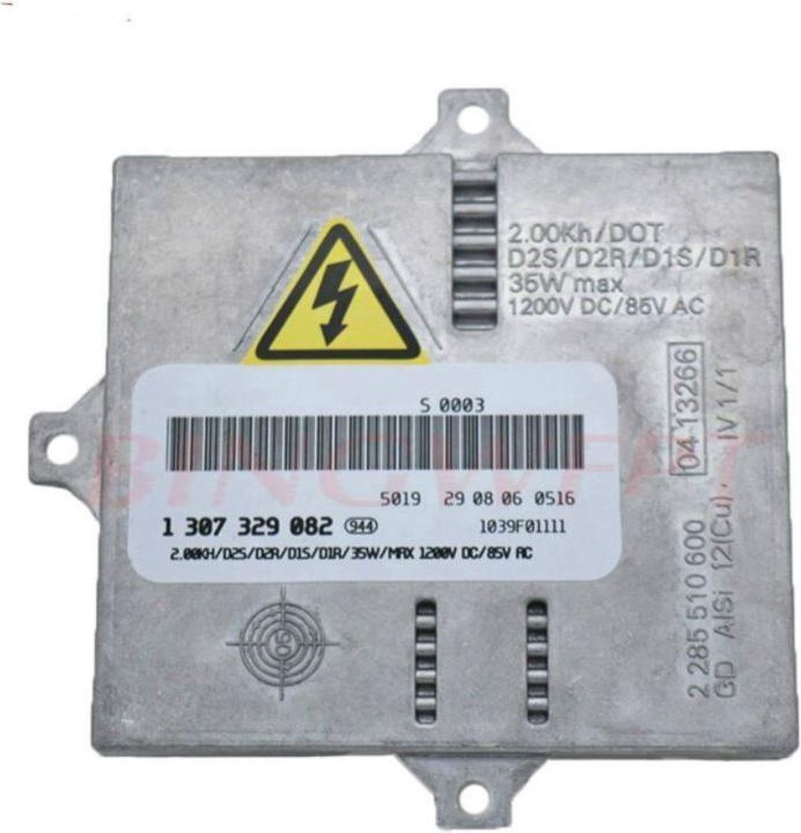 No Name Bmw E46 3 Serie Xenon starter Ballast Module M3 318 320 323 328 330 Coupe Cabriolet 1 307 329 074 / 1307329074