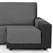 Martina Home Chaise longue cover Milano 200, antraciet