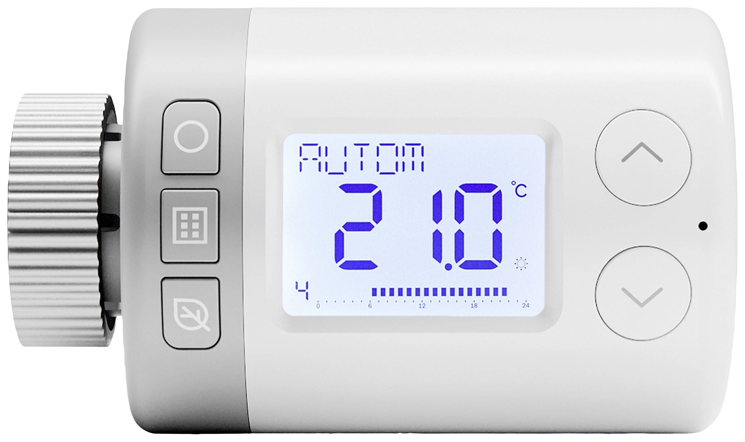 Honeywell Rondostat Radiatorthermostaat Elektronisch 5 tot 30 °C