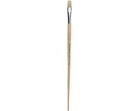 Creativ Company Nature Line Varkensharen Kwast, Plat, 14, 12 stuks