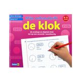 Mijn Deltas Mijn oefenschrift De klok 9-11 jaar