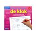 Mijn Deltas Mijn oefenschrift De klok 9-11 jaar