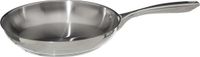 Secret de Gourmet Koekenpan - RVS - Zilver - Diameter 28 cm