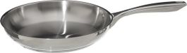 Secret de Gourmet Koekenpan - RVS - Zilver - Diameter 28 cm