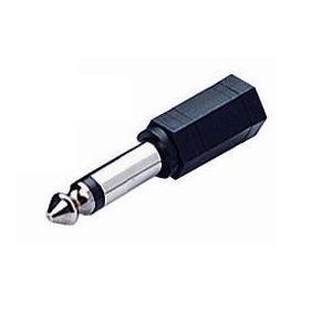 Falcon Eyes Synchrokabel Jackplug SCA-36 3.5 naar 6.3 mm