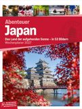 Japan Ackermann Japan Wochenplaner Kalender 2027 | Das Land der aufgehenden Sonne