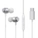 Joyroom JR-EC06 In-ear Headset USB Type-C Zilver