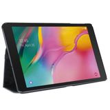Mobilis 029021 tabletbehuizing 20,3 cm (8") Folioblad Zwart