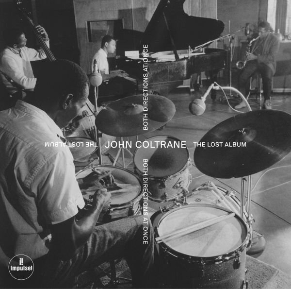 John Coltrane Both Directions At Once: The Lost Album, Vinyl