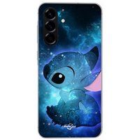 Samsung Coque Pour Samsung Galaxy A56 Stitch bleu frand bleu