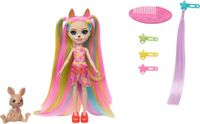 Enchantimals Sunshine Beach Katrice Kangoeroe en Hop