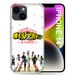 Beschermhoes Manga My Hero Academia White MagSafe Compatible Protective Case for iPhone 14 (6.1)