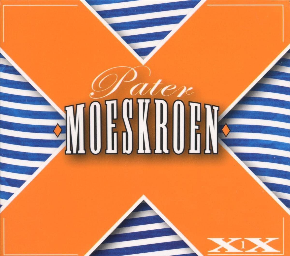 Coast2Coast Pater Moeskroen - XX Deel 1 (CD)
