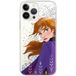 ERT GROUP Mobiele telefoon beschermhoes voor Apple iPhone 13 Pro, origineel en officieel Disney-licentieproduct, motief Anna 002, met glittereffect