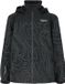 Weather Report Regenjacke Borise jr. Zwart-grijs