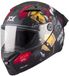 Axxis Fenix Hoplita Casque intégral Noir XL