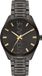 Versace V-vertical VE3H00522 Horloge - Staal - Zwart - Ø 42 mm