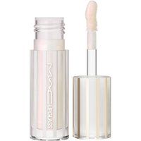 MAC Lipgloss Unisex 2.6 ml Zilver