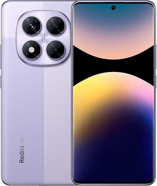 Xiaomi Redmi Note 14 Pro 5G 12GB/512GB 6.6" - Paars