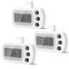 AiQlnu Digitale koelkastthermometer