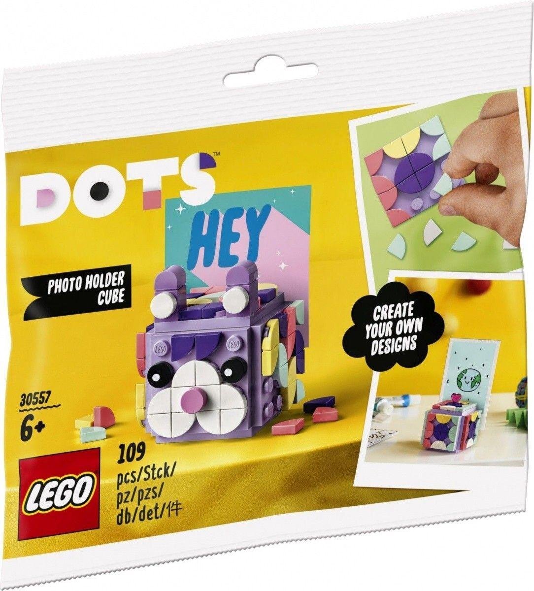 lego Lego Dots 30557 - Photo holder cube