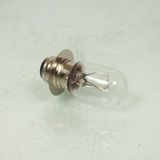 Flosser Motorcycle Lamp P15D-25-1 12V 25/25W White Universal