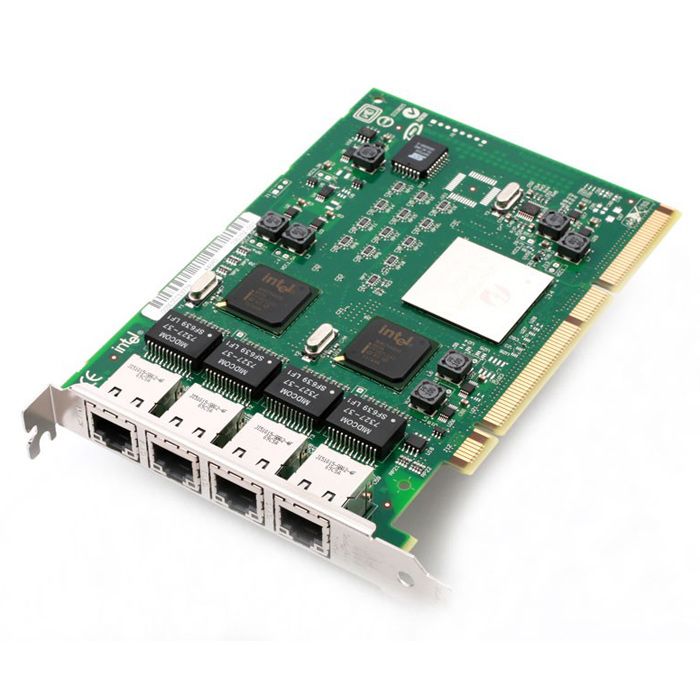 Intel PRO/1000 GT Quad Port Server Adapter - PWLA8494GTBLK