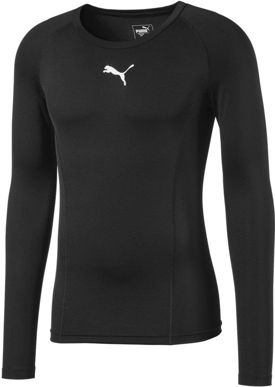 Puma LIGA Baselayer Tee Longsleeve 655920 Puma Black - 3XL