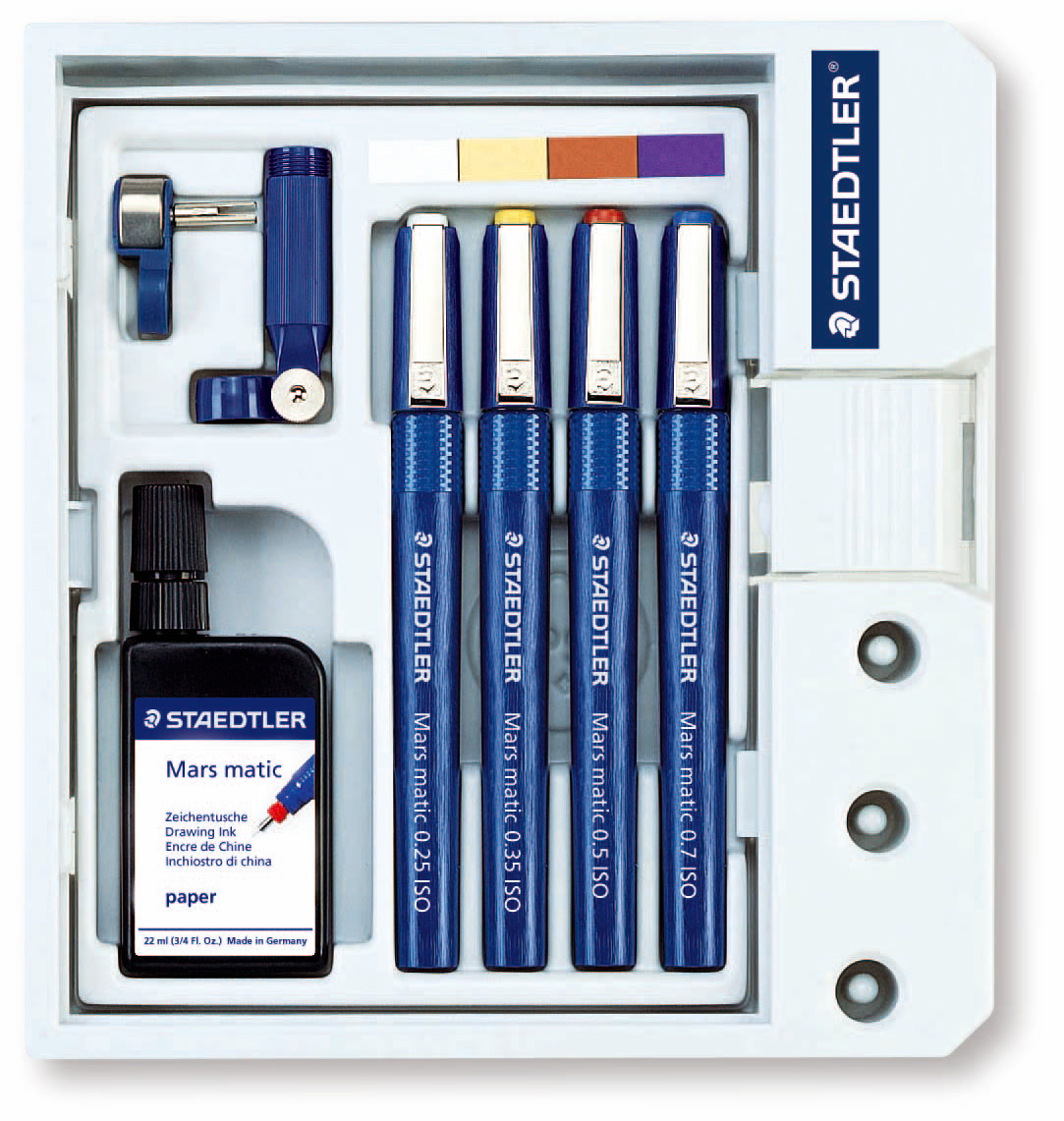 Staedtler Staedtler Tekenpen Mars matic 700