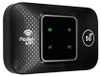 StarTech Mobiele WLAN-router 380 M9S 4G LTE Zwart