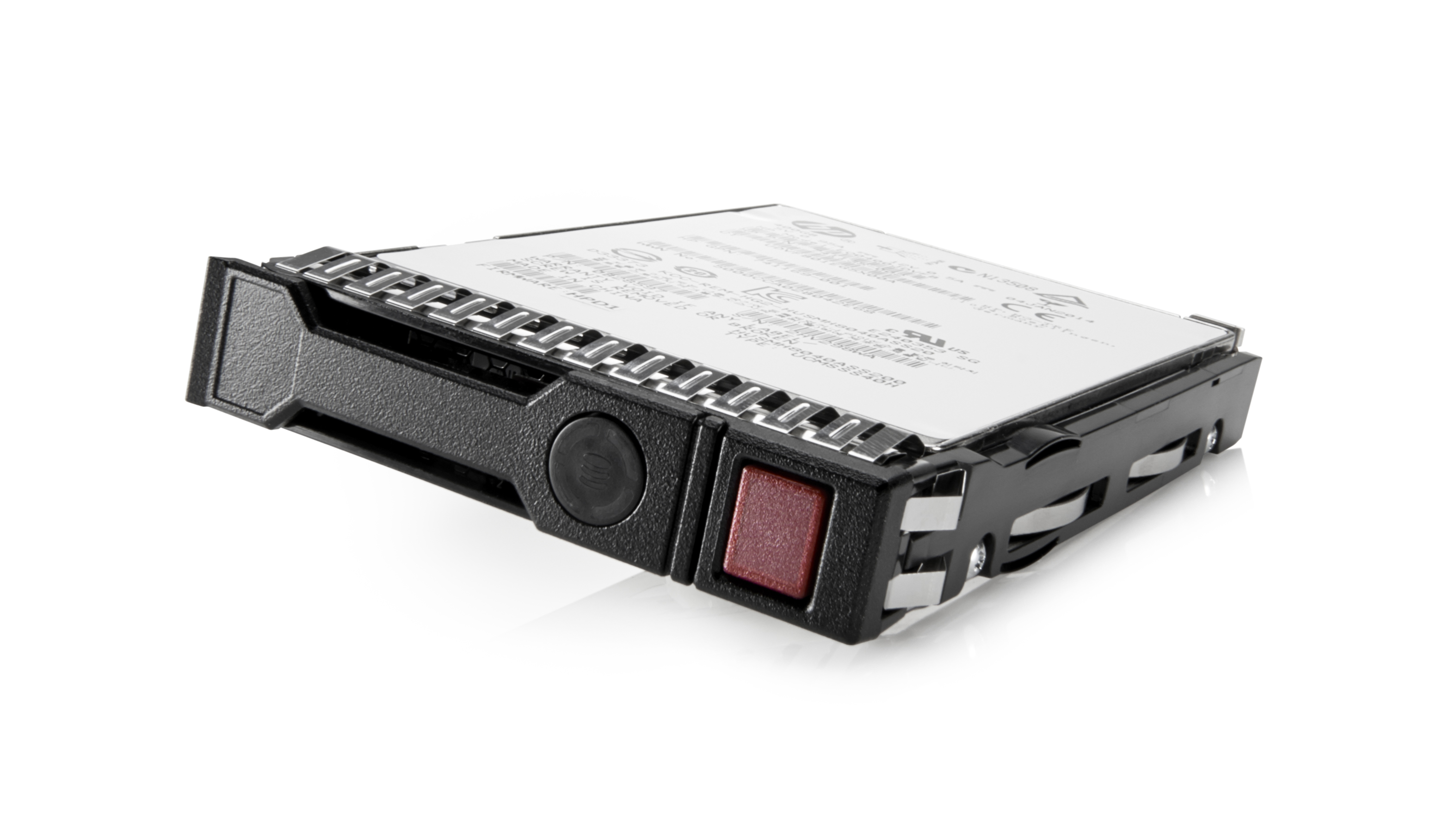 HP 300GB hot-plug dual-port SAS HDD