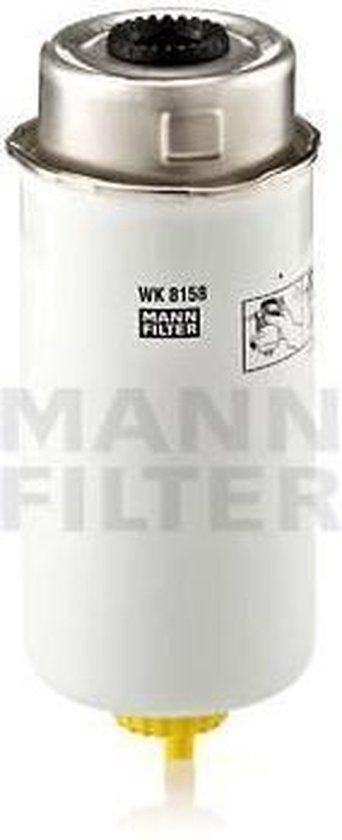 MANN FILTER Brandstoffilter WK8158