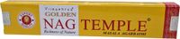 Ancient Golden Nag Wierook Stokjes - Tempelwierook - 15 Gram - Los Pakje