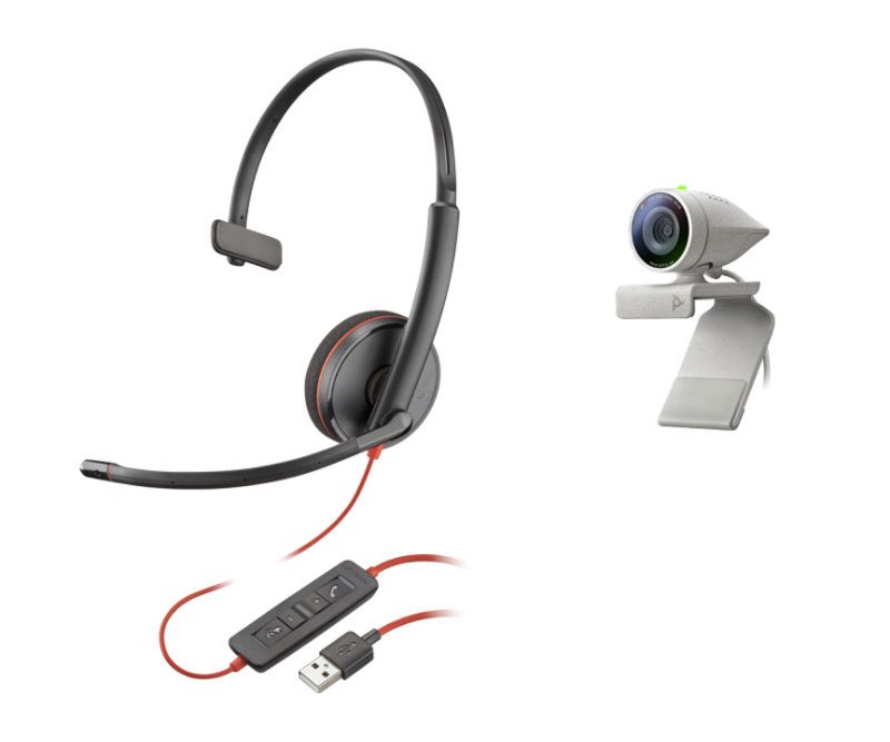 Poly Studio P5 Kit - Video Conferencing System