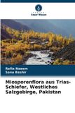 Miosporenflora Verlag Unser Wissen Miosporenflora aus Trias-Schiefer, Westliches Salzgebirge, Pakistan