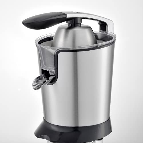 MyWave MWEXP-600 Professionele citruspers - 600 W - Roestvrij staal