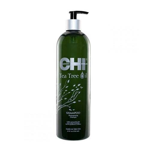 CHI CHI Tea Tree Oil shampoo 739 ml