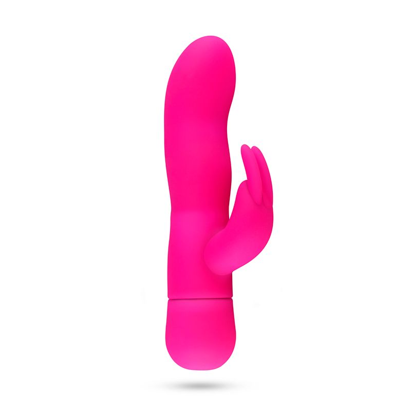 Easytoys Vibe Collection EasyToys Mad Rabbit Vibrator - Roze