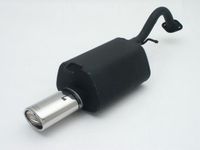 Sportuitlaat Ulter Sport Sportuitlaat Toyota Corolla E12 HB 1.4i 71kW/1.6i 81kW 2001-2004 120x80mm