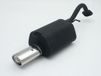 Sportuitlaat Ulter Sport Sportuitlaat Toyota Corolla E12 HB 1.4i 71kW/1.6i 81kW 2001-2004 120x80mm