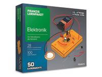 Franzis Verlag 978-3-645-65272-8 wetenschapsdoos kinderen